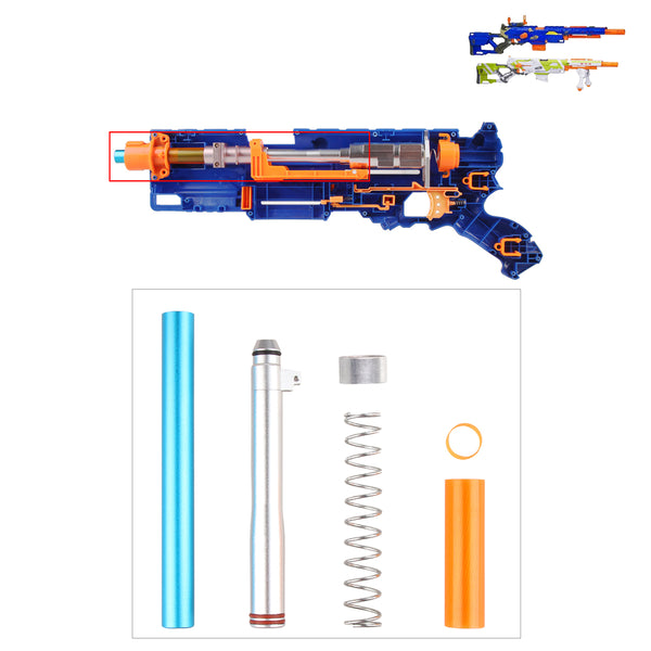 Modulus hot sale longstrike mod