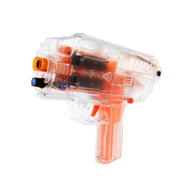 WORKER Phoenix 2.0 Blaster , Automatic Short Dart Full Mod Set for Nerf  Orange