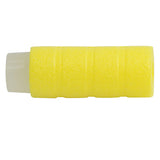 200PCS Stefan Bamboo Short Darts Glow in the dark Yellow for Nerf Blaster Toy