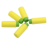 200PCS Stefan Short Darts Heavy weight 1.2g Green Tip for Nerf Blaster Toy