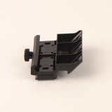 45 Degree Offset Picatinny Rail Mount Side Plastic for Nerf Blaster Modify Toy