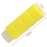 200PCS Stefan Bamboo Short Darts Glow in the dark Yellow for Nerf Blaster Toy