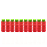 200PCS Bamboo Stefan Short Darts Heavy weight Green Tip for Nerf Blaster Toy