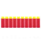 200pcs Stefan Short Darts Soft Yellow Tip Standard Weight 1.1 for Nerf Modify Toy