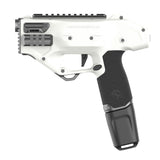 Worker Mod Nightingale 2.0 Blaster Foam Darts Toy Grey Front