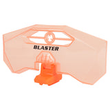 Tactical Foldable Shield for Nerf Modify Toy Color Orange