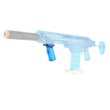 Worker Mod Foregrip Tactical Grip Angled Grip For Nerf N-strike Elite Darts Toy - BlasterMOD