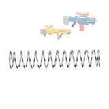 Worker Mod 22KG Spring Upgrade Kit Metal for Nerf LongShot CS-12 Modify Toy - BlasterMOD