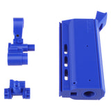 Worker Mod F10555 Imitation FN SCAR Combo 13Item Blue For Nerf Stryfe Modify Toy - BlasterMOD