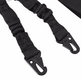 Tactical 2 Point Adjustable Shoulder Strap Sling for Nerf Blaster Modify Toy - worker nerf