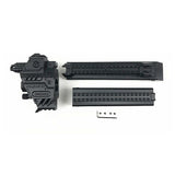 MaLiang 3D Printed Front Barrel Rail Kits B Type for Nerf LongShot Modify Toy - BlasterMOD