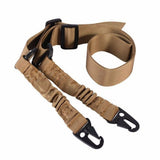 Tactical 2 Point Adjustable Shoulder Strap Sling for Nerf Blaster Modify Toy - worker nerf