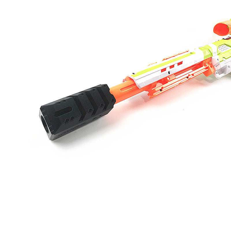  NERF Longstrike Modulus Toy Blaster with Barrel