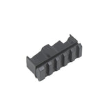 JSSAP SMG Imitation kits Black Plastic Combo Item B for Nerf Stryfe Modify Toy - BlasterMOD