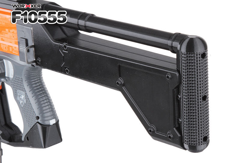 Worker Mod F10555 No.187 Modify Kits for Nerf Zombie Longshot CS-12 Blaster  -  Norway